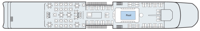 Ship Interior & Deck Plans on Viking Hemming